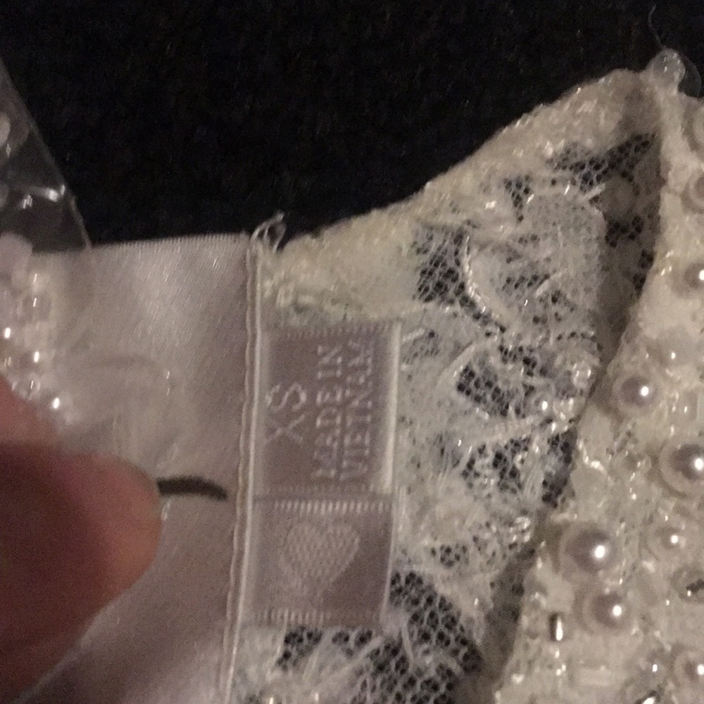 Bridal jacket,wrap - Picture 5 of 5